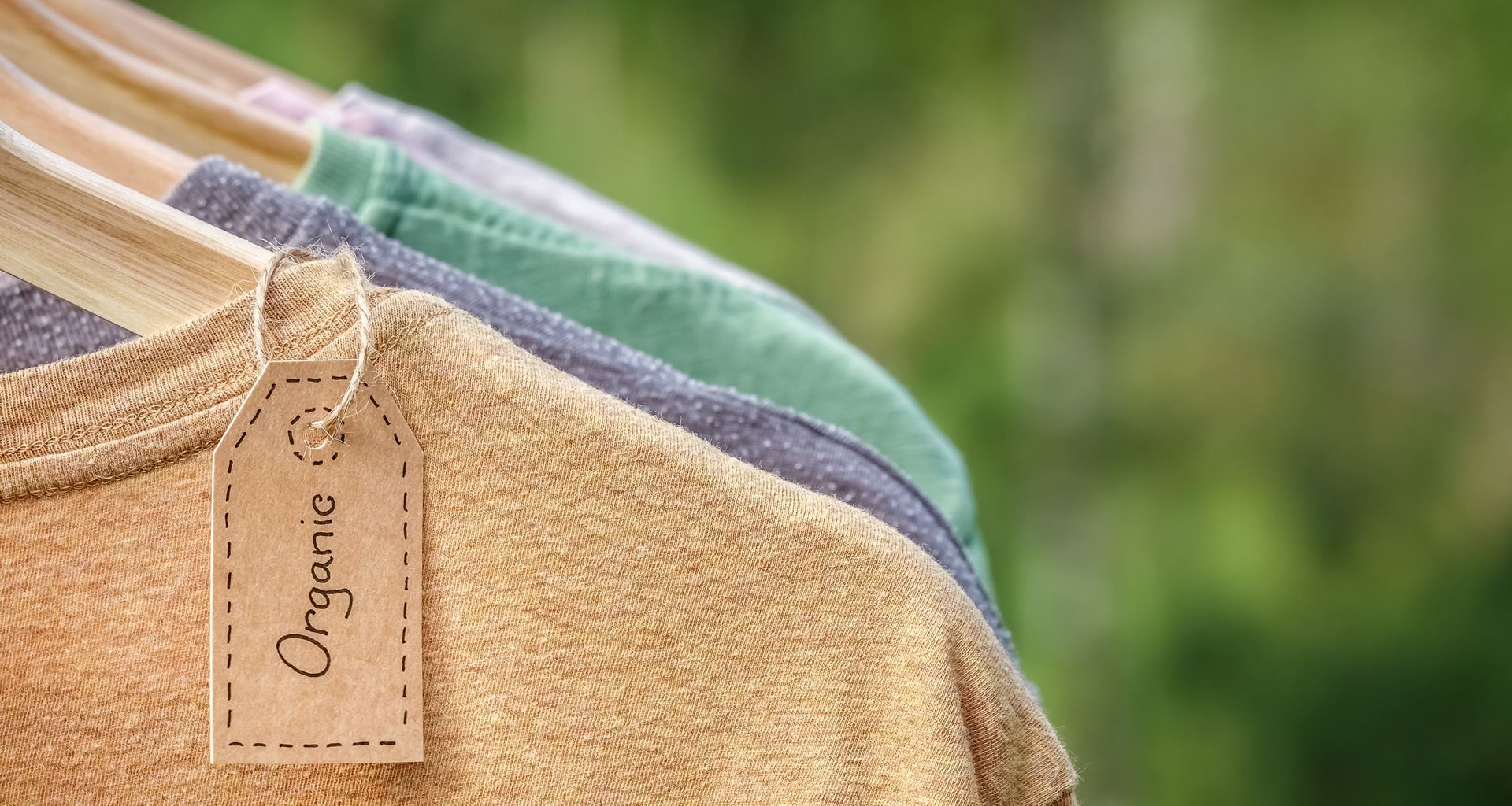 Peregrination Adviseur Het is goedkoop Ecovriendelijk textiel : Labels van bio kledij
