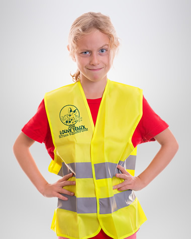 Hi-vis Safety Jacket 2H 2021